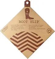 [Boot Slip] Perfect Product For Breaking In New Tight Cowboy Boots Knee High Great For Ski Boots Men & Women Natural Leather Stretching Shoe Stretcher Boot Stretching Tool Shoe Leather Spray Stretch
