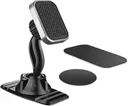 Magnetic Phone Holder Car Holder for Cell Phone Cell Phone Mount for Charger Mount Air Vent Car Phone Mount Phone Holder for Cars Car Phone Stand Mobile Holder Universal Telephone