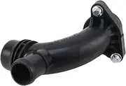 MUNIK Cooling water pipes are suitable for Mercedes -Benz CLS260, C180, C200, C300, E200, E300, GLC200, GLC300, GLC260, GLE350E, SLC260, SLC300 Replacement# 2742000256