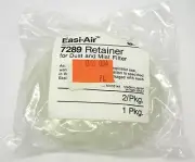 CASE OF 20 3M Easi-Air 7289 Respirator Retainer for 7N11