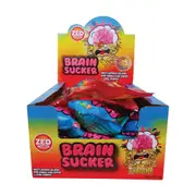 Zed Jaw Breaker Brain Sucker 67.5g x 12