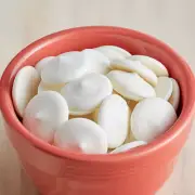 Alpine Bright White Vanilla Coating Wafers 25 lb.