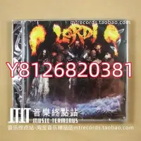 在飛比找Yahoo!奇摩拍賣優惠-Lordi The Arockalypse 全新CD 唱片 