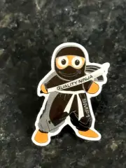 Grey Quality Ninja SMF1 Amazon employee peccy pin