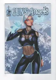 Guns & Angels (Legends Comic) #0 Gregbo Watson Trade Dress Variant (NM)