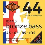 小新樂器館 | ROTOSOUND RS44LD 磷青銅 木貝斯弦 (45-105)【英國製/RS-44-LD】