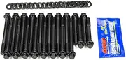 ARP 1803600 High Performance Series Cylinder Head Bolts, Hex Style, For Select Oldsmobile Applications