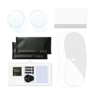 Scratchproof All-in-One VR Headset HD Glasses Lens Protective Film For PICO 4 h