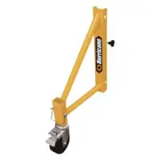 SA NEW Hurricane Scaffolding Outrigger Kit With Castor Wheels 4 Pack