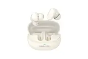 Promate In-ear HD TWS BT Earbuds with Intellitouch & 400mAh Charging Case.