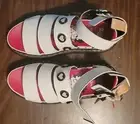 Dr. Martens Women's Clarissa II Betty Boop Quad Platform Vegan US 10 New