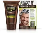 Just For Men Control GX Grey Reducing Shampoo 118mL Gradually Reduces Grey Free