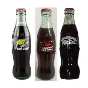 Coca Cola Graduation Class Commemorative Bottles - full and unopened