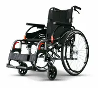 在飛比找樂天市場購物網優惠-KARMA康揚鋁合金手動輪椅(可代辦長照補助款申請)變形金鋼