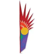 Solstice Banner Flag Premier Designs
