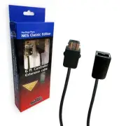 Snes Classic Controller Extension cable/NES Classic Edition Extension control...