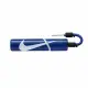 【NIKE 耐吉】打氣筒 Essential Ball Pump 攜帶方便 球類適用 球針 易收納 便利 藍 白(NKJ0142-0NS)
