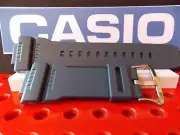 Casio Watchband G-7900 -2 blue Resin G-Shock Strap Watchband