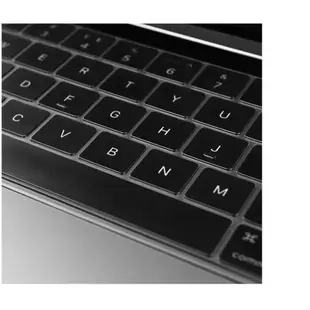 WiWU MacBook Pro 13"/15"/Air 13" 舊款通用 TPU 鍵盤保護膜