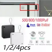 Automatic Door Closer Shut Bedroom Auto Pull Home Screen Sliding Snoozy Close