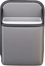 Car Trash Can - Car Waste Container, Vehicle Refuse Container | Portable Auto Trash Can Garbage Bin, Reusable Backseat Trash Can, Car Seat Back Storage Bag for Car Interior Accessories