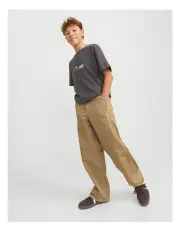 [Jack & Jones] Alex Worker Pant Junior in Elmwood