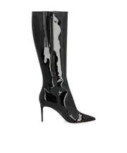 Christian Louboutin Pointed-Toe Boots 36,38.5,37,38,39,40 Black