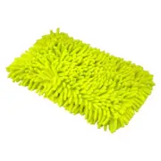 Chemical Guys - Chenille Microfiber Premium Scratch-Free Wash Pad, Green