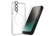 ZAGG InvisibleShield Premium 3-in-1 Bundle (CPS, XTR & Prem Lens) for Samsung