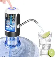Automatic Water Dispenser, Drinking Water Bottle Pump