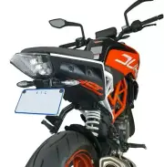 KTM Duke 390 & 125 Fender Eliminator 2017+ Tail Tidy