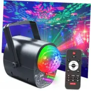 Party Light Disco Ball Lights,4 in 1Dj Strobe Light Stage Rave Light DISCO BALL