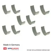 MAIN BEARING SET FOR FIAT 1.9 BRAVA PUNTO DOBLO PALIO STILO STANDARD 5 PAIRS