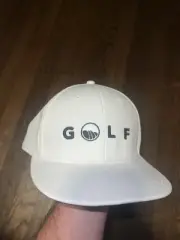 Brand New TaylorMade Cliffs Golf Club Hat Adjustable