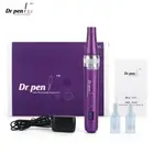 Pen Ultima X5 Wireless Electric Stamp Roller Replacement Microneedling Skin Care