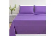 Linenova Ultra Soft Microfibre Bed Sheet Set
