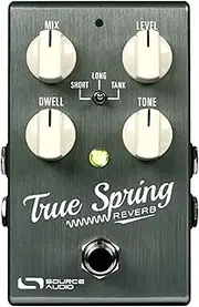 SOURCE AUDIO ONE SERIES TRUE SPRING REVERB