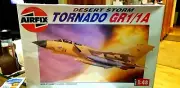 NEW-SEALED! Airfix Desert Storm TORNADO GR1/1A Fighter 1:48 Kit #09177 ShipsFREE