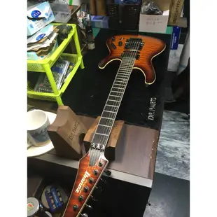 [二手免運]電吉他 Ibanez Prestige S6570SK 日廠 大搖座 24琴格 含硬盒