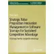Strategic Value Proposition Innovation Management in Software Startups for Sustained Competitive Advantage: A Strategic Tool for Competitive Advantage