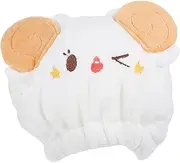 SHERCHPRY Girls Products Dry Hair Cap Hair Towel Wraps Fast Drying Bath Cap Coral Fleece Head Wrap Towel