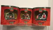 Hot Wheels Holliday Millennium Edition #23387, 23388, 23389 set of 3 1:64S NIB