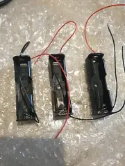 18650-Battery Holder With 18650 Battery 3.7v Samsung 3000mAh