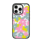 iPhone 16 Pro Impact Case Petal by Eszter Chen