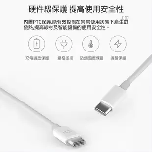 ZMI 紫米 Type-C 快充充電線【台灣現貨 免運】USB-C轉USB-C數據線 充電線 AL301 1.5m