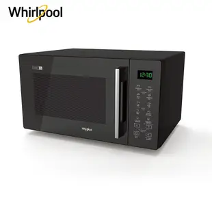 Whirlpool惠而浦 25公升微電腦微波爐 WMWE250B