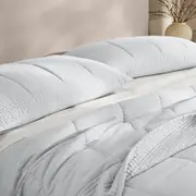 Boll & Branch Signature Handstitched Quilted King Sham