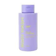 OXX Bodycare Active Cleansing Body Wash 500ml - Squalane and Provitamin B5