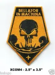 X-COM - BELLATOR IN MACHINA - PATCH - XCOM4B