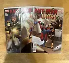 Marvel Comics: Ant-Man and Wasp Vol. 1 (2011) #1-3 Complete Set